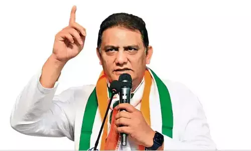 Big Breaking News : ఎల్లుండి కేబినెట్ విస్తరణ.. అజారుద్దీన్ కు ఛాన్స్!