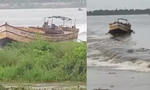 ఏపీలో తప్పిన భారీ ప్రమాదం