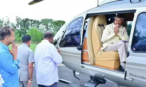 Breaking: మరో పర్యటనకు సీఎం చంద్రబాబు.. ఈసారి ఏ దేశమంటే..?