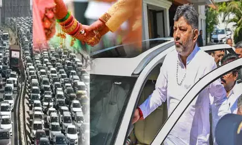 కారు లేకపోతే పెళ్లికి పిల్లను కూడా  ఇవ్వడంలేదు: డీకే ఇంట్రెస్టింగ్ కామెంట్స్