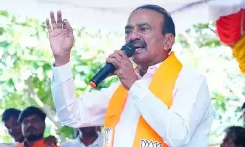 Eatala Rajender: బీసీల జీవితాలతో చెలగాటమొద్దు: ఎంపీ ఈటల