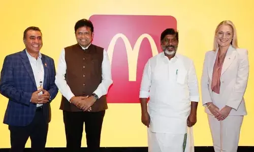 హైదరాబాద్ లో అతిపెద్ద మెక్ డొనాల్డ్స్ కేంద్రం