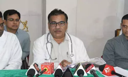 రిమ్స్ వైద్యులపై ఆరోపణలు సరికాదు : డైరెక్టర్ రాథోడ్ జైసింగ్