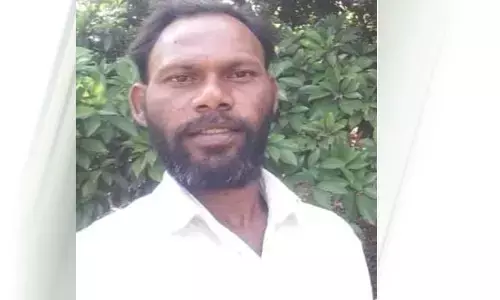 కుటుంబ క‌ల‌హాలతో వ్య‌క్తి మృతి