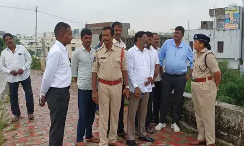 అన్ని వేళలా ప్రజలకు అందుబాటులో ఉంటాం : ఎస్పీ జానకి