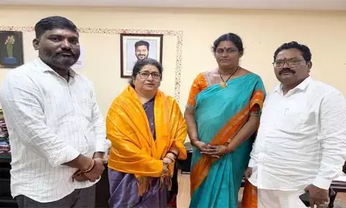 జోగులాంబ ప్రతిష్టను కాపాడండి....!