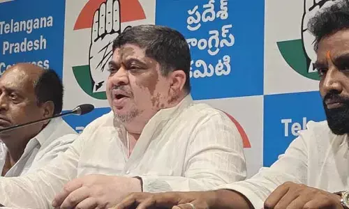 కాంగ్రెస్ అభివృద్ధికి... బీఆర్ఎస్ అబద్దాలకు మధ్య జూబ్లీహిల్స్ ఉప ఎన్నిక