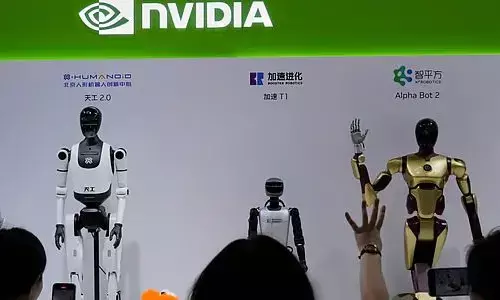 Nvidia: ప్రపంచంలోనే అత్యంత విలువైన కంపెనీగా ఎన్విడియా.. భారత్ జీడీపీ కంటే ఎక్కువే