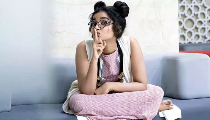 నన్ను చూసి నేనే గర్వపడుతున్నా.. ట్రోలింగ్స్పై అనుపమ ఇంట్రెస్టింగ్ కామెంట్స్ నన్ను చూసి నేనే గర్వపడుతున్నా.. ట్రోలింగ్స్పై అనుపమ ఇంట్రెస్టింగ్ కామెంట్స్