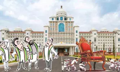 ఆ నలుగురు మంత్రులు ఔట్.. ‘లోకల్’ ఫైట్ తర్వాతే కేబినెట్ ప్రక్షాళన!