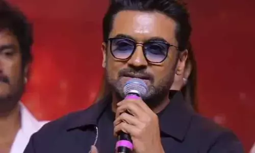 ఫ్లాఫ్ లో ఉన్న తెలుగు ద‌ర్శ‌కుడితో సూర్య మూవీ..యముడు రేంజ్ లో ?