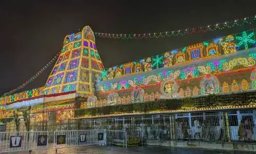 ఏపీలో 5 వేల దేవాల‌యాలు..టీటీడీ భారీ ప్లాన్ !