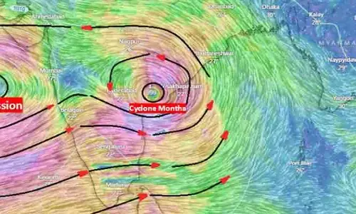 రాష్ట్ర వ్యాప్తంగా భారీ వర్షాలు.. ఆ జిల్లాల్లో రెడ్ అలర్ట్ ప్రకటించిన అధికారులు
