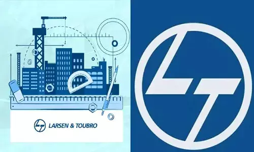 కీలక మైలురాయిని సాధించిన L&T సంస్థ