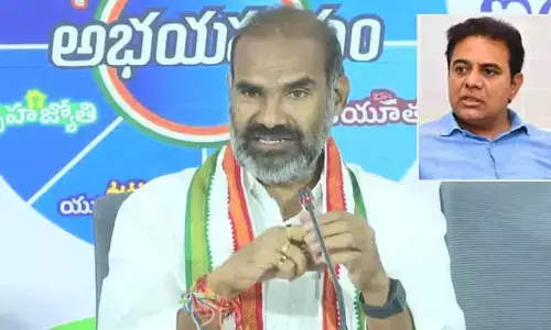 జూబ్లీహిల్స్‌లో కాంగ్రెస్ ఓడిపోవ‌డం క‌ల్ల.. విప్ ఆది శ్రీనివాస్ హాట్ కామెంట్స్