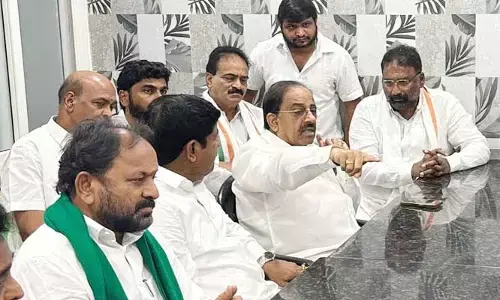 CM రేవంత్ సందేశాన్ని ప్రజల్లోకి తీసుకెళ్లడమే లక్ష్యం