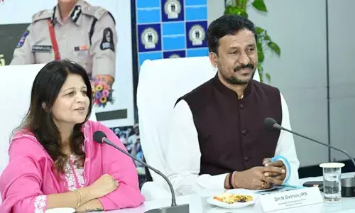 దోషులను పట్టుకోవడమే విజిలెన్స్ పనికాదు: శిఖా గోయల్ కీలక వ్యాఖ్యలు