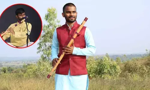 ‘ఏడాకుల్లో’ పుట్టి.. ఎల్లలు దాటిన సప్త స్వరాల ఝరీ..!