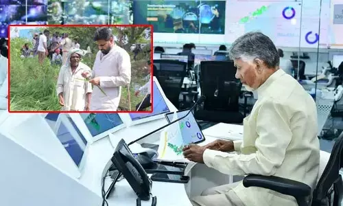 తుపాన్‌ దాగుడుమూతలు ఆడింది: సీఎం చంద్రబాబు