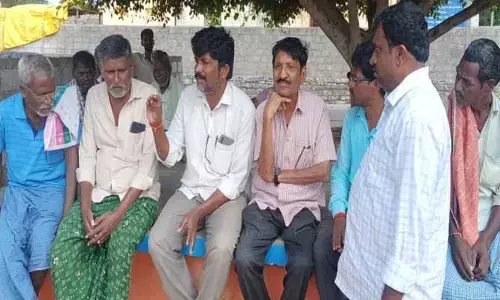 అంట‌రానిత‌నాన్ని రూపు మాపేందుకే పౌర హ‌క్కుల దినోత్స‌వం