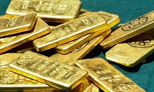 Gold: రికార్డు స్థాయికి బంగారం పెట్టుబడులు