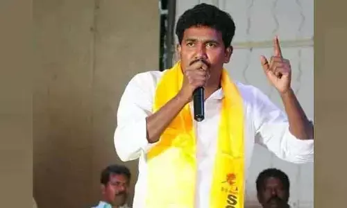 హిందూ సోదరుడిగా క్షమాపణలు చెబుతున్నా:  ఎమ్మెల్యే ఎమ్మెస్ రాజు