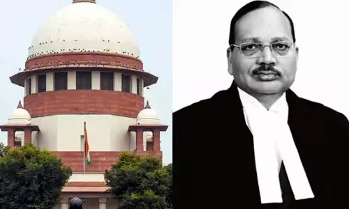 సుప్రీంకోర్ట్ కొత్త CJI గా జస్టిస్ సూర్యకాంత్ నియామకం