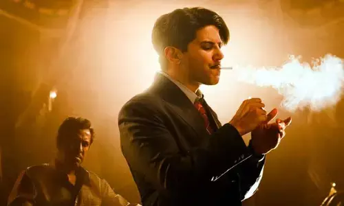 Dulquer Salmaan: రేజ్ ఆఫ్ కాంత.. సినిమాపై అంచనాలు పెంచేస్తున్న సాంగ్