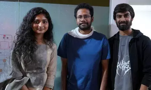 అన్ కండీషనల్ లవ్‌గా ‘ప్రేమిస్తున్నా’