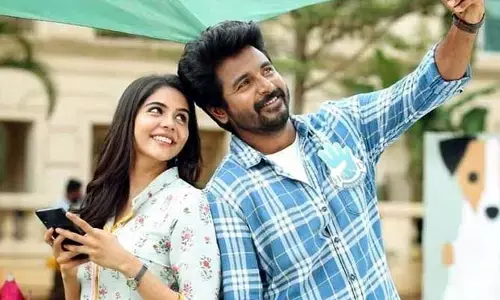 Kalyani Priyadarshan : హిట్ కాంబో రిపీట్.. మరోసారి ఆ స్టార్ హీరోతో జతకట్టబోతోన్న కళ్యాణి ప్రియదర్శన్
