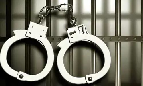 అత్యాచార ఘటనలో నిందితుని అరెస్ట్