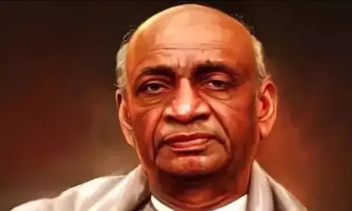 ఐక్యతా మూలస్తంభం.. సర్దార్ వల్లభాయ్ పటేల్