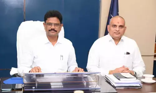 రేషన్ లబ్ధిదారులకు నాన్ ఓపెన్ సంచుల పంపిణీ :  అదనపు కలెక్టర్ పి. చంద్రయ్య