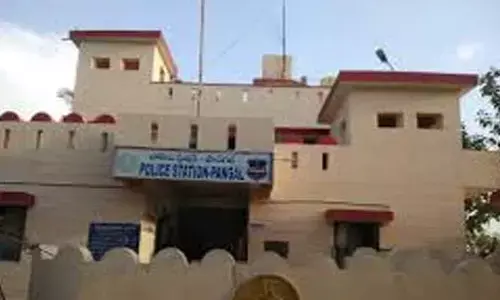 అన్న అదృశ్యం.. త‌మ్ముడు ఫిర్యాదు
