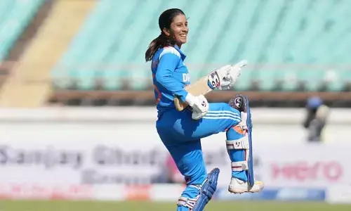 ఇంపార్టెంట్ మ్యాచ్‌లో జెమీమా సూపర్ సెంచరీ