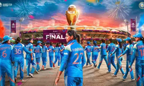 సెమీస్‌లో ఆస్ట్రేలియా చిత్తు.. మహిళల వరల్డ్ కప్‌ ఫైనల్‌కు భారత్