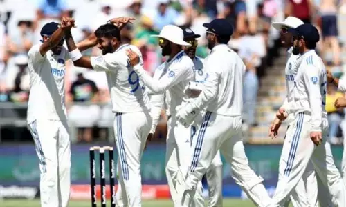 IND vs SA : భారత టెస్టు క్రికెట్‌లో కొత్త సంప్రదాయం.. ముందుగా లంచ్ కాదు.. టీ