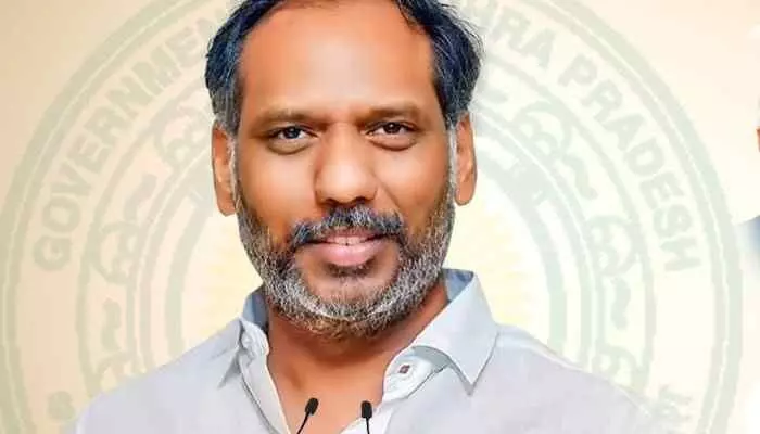 మొంథా తుఫాన్ బాధిత రైతులకు గుడ్ న్యూస్..ఏపీ మంత్రి కీలక ప్రకటన ! మొంథా తుఫాన్ బాధిత రైతులకు గుడ్ న్యూస్..ఏపీ మంత్రి కీలక ప్రకటన !