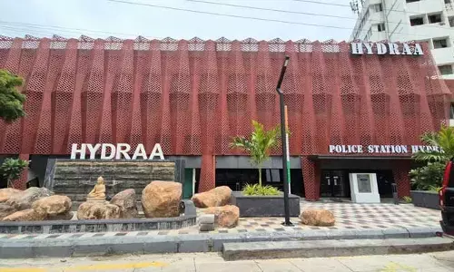 బాధితులకు హైడ్రా భరోసా