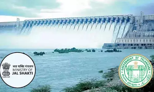 ఆనకట్టలపై అలర్ట్..! మెయింటెనెన్స్‌పై CMకు కేంద్ర మంత్రి లేఖ