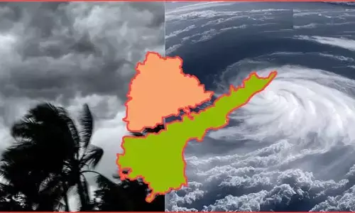 తెలుగు రాష్ట్రాలకు మరో బిగ్ అలర్ట్.. బంగాళాఖాతంలో మరో కొత్త అల్పపీడనం