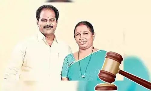 కఠారి దంపతుల హత్య కేసులో కోర్టు సంచలన తీర్పు.. ఐదుగురు నిందితులకు ఉరి శిక్ష