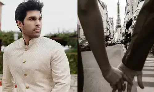 మరికొన్ని గంటల్లో ఎంగేజ్‌మెంట్.. ఎమోషనల్ పోస్ట్ పెట్టిన అల్లు శిరీష్.. అయ్యో పాపం అంటూ నెటిజన్ల కామెంట్స్