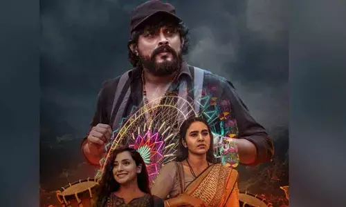 సస్పెన్స్, థ్రిల్లర్ మూవీ ‘పీటర్’ టీజర్ విడుదల.. ఉత్కంఠను రేకెత్తించేలా సీన్స్