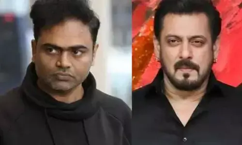 పవన్ రిజెక్ట్.. స‌ల్మాన్ ఖాన్ తో వంశీ భారీ బ‌డ్జెట్ మూవీ..?