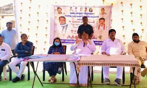 సొంతింటి క‌ల‌ను నిజం చేయ‌డ‌మే త‌న ల‌క్ష్యం : ఎమ్మెల్యే పోచారం