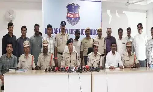 మహిళపై అత్యాచారం చేసిన నిందితుడు అరెస్టు, రిమాండ్
