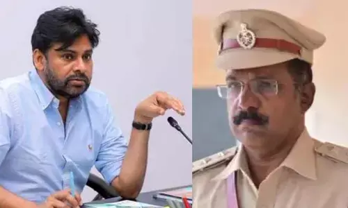 పోలీస్ శాఖలో ఆసక్తికర పరిణామం.. పవన్ కల్యాణ్ ఫిర్యాదు చేసిన డీఎస్పీకి ప్రతిష్టాత్మక అవార్డు