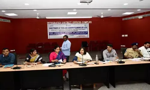 అమృత్ 2.0 కింద జడ్చర్ల మున్సిపాలిటీ మాస్టర్ ప్లాన్ :  కలెక్టర్ విజయేందిర బోయి