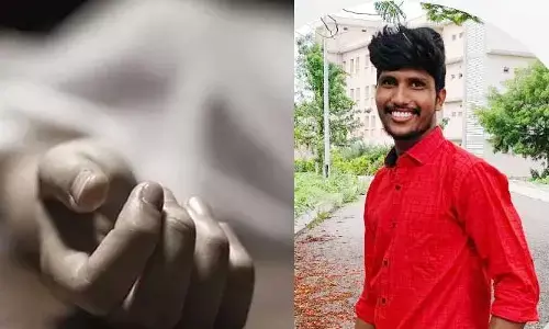 జేఎన్టీయూహెచ్‌లో స్టూడెంట్ ఆత్మహత్య.. సూసైడ్ లేఖలో ఏం రాశాడు..?